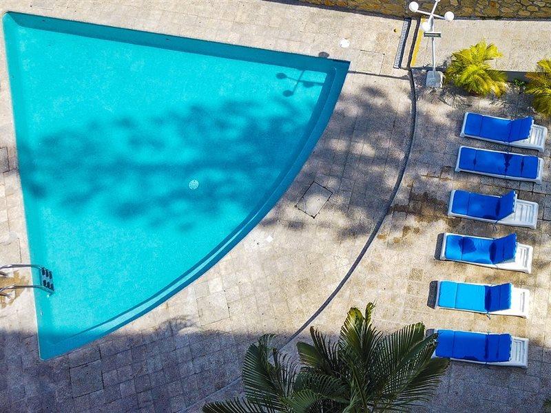 Alba Suites Acapulco Ngoại thất bức ảnh