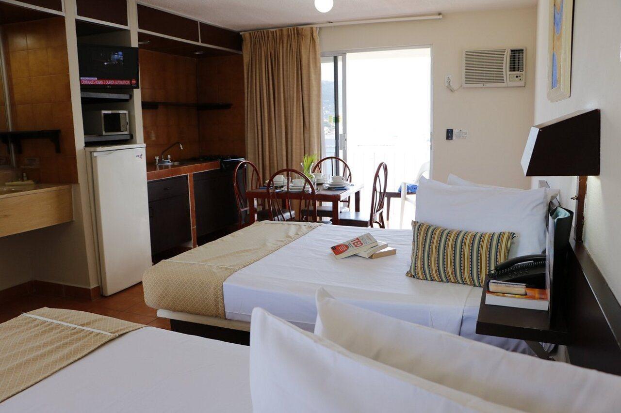 Alba Suites Acapulco Ngoại thất bức ảnh