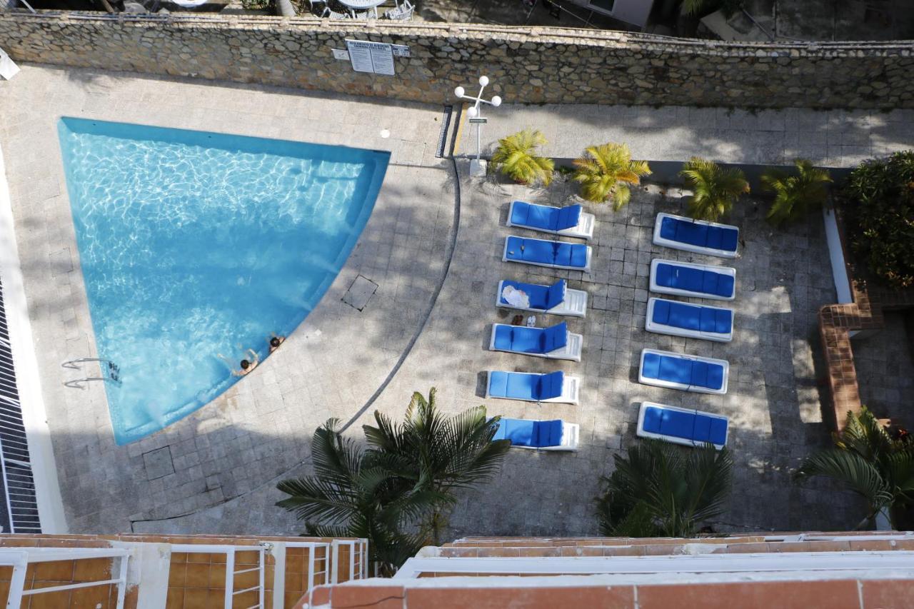 Alba Suites Acapulco Ngoại thất bức ảnh