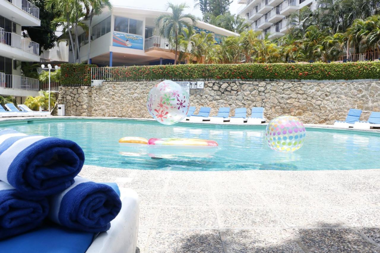 Alba Suites Acapulco Ngoại thất bức ảnh