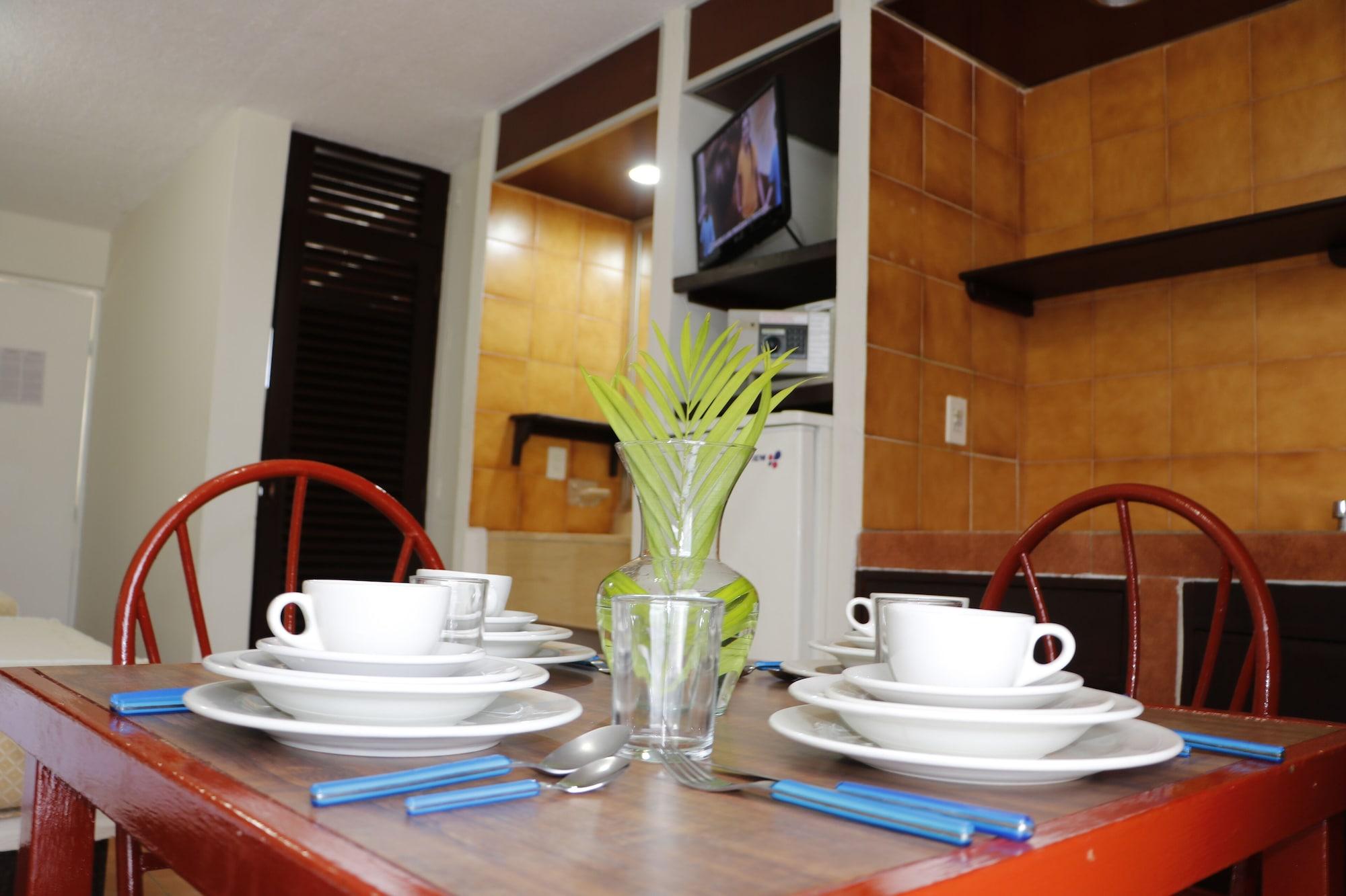 Alba Suites Acapulco Ngoại thất bức ảnh