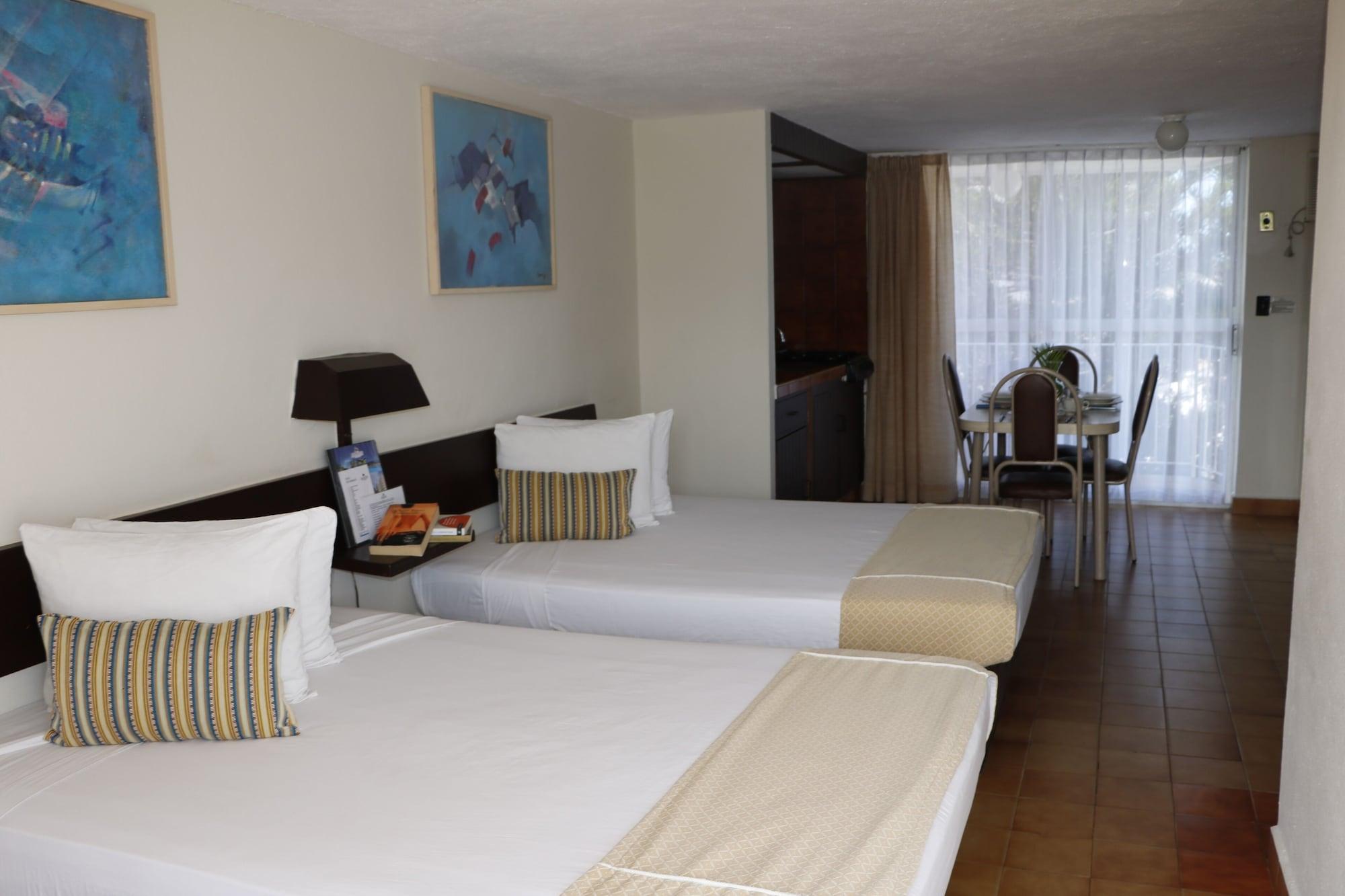 Alba Suites Acapulco Ngoại thất bức ảnh