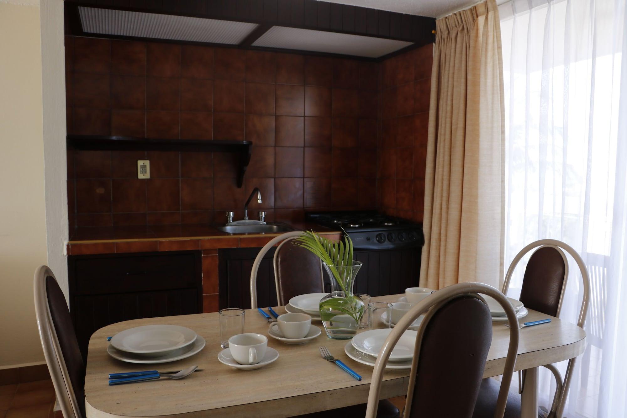 Alba Suites Acapulco Ngoại thất bức ảnh