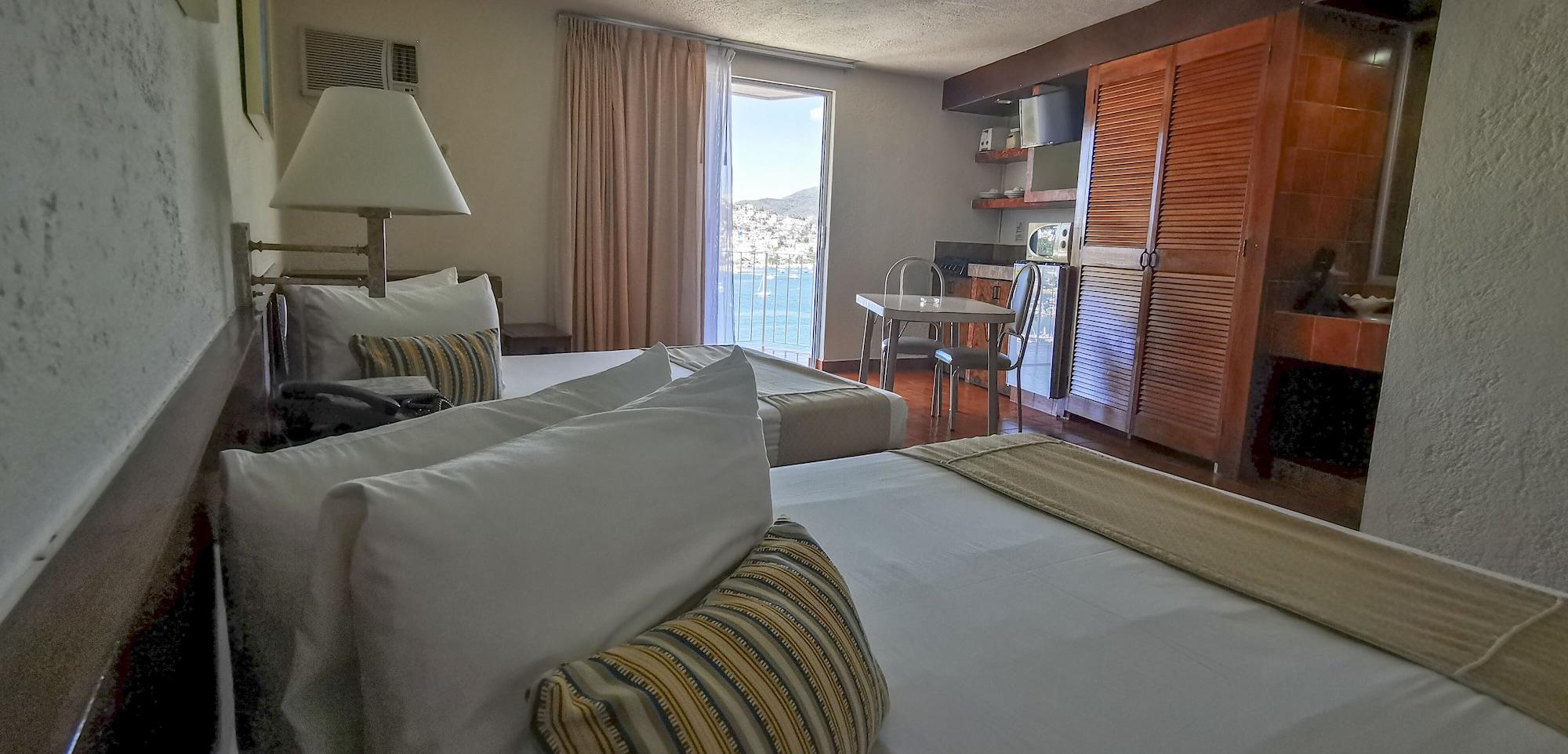 Alba Suites Acapulco Ngoại thất bức ảnh
