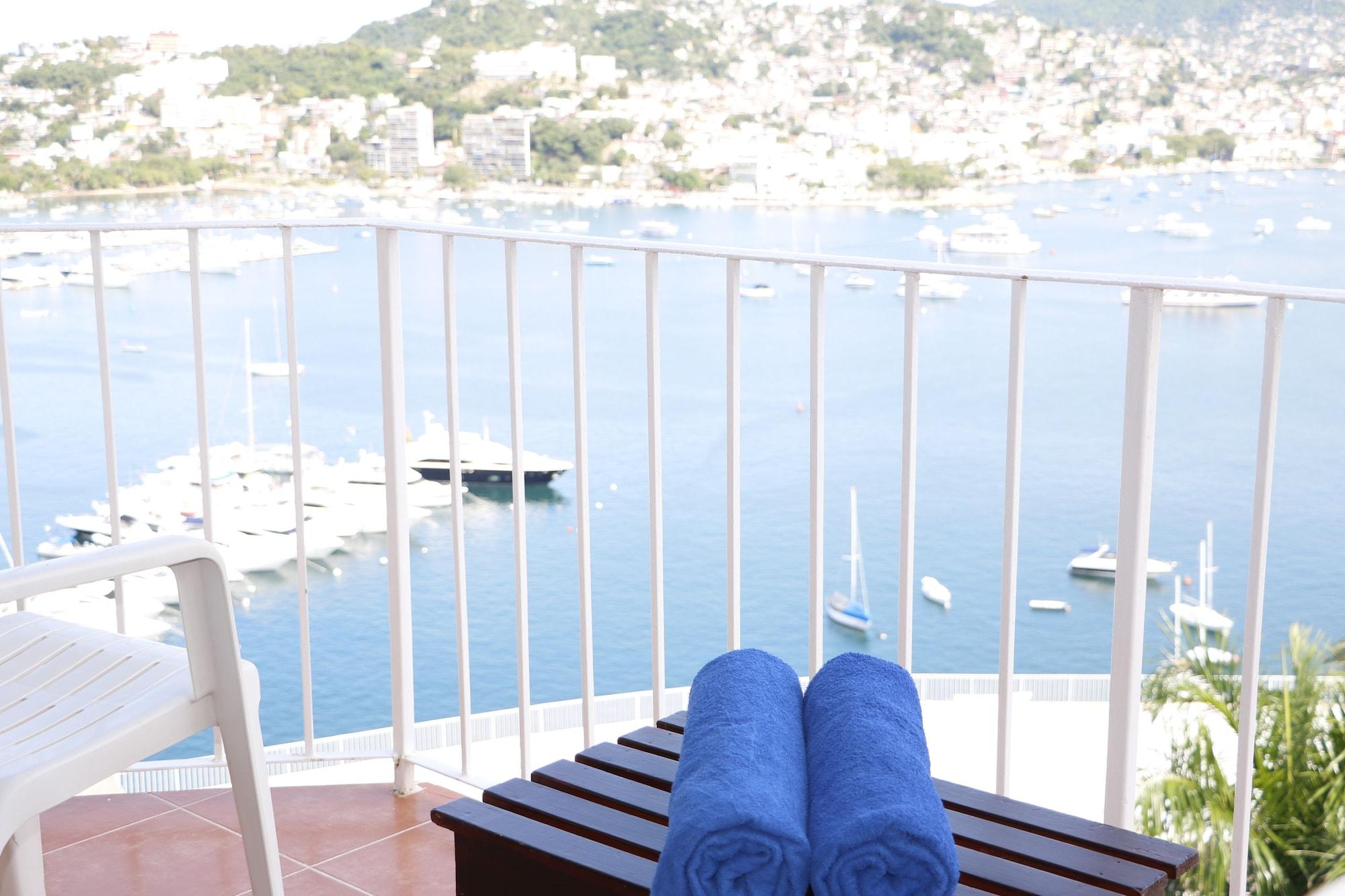 Alba Suites Acapulco Ngoại thất bức ảnh