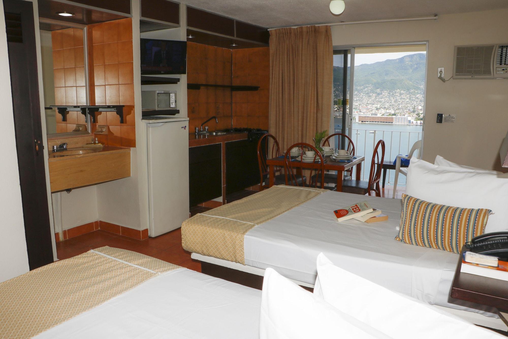 Alba Suites Acapulco Ngoại thất bức ảnh