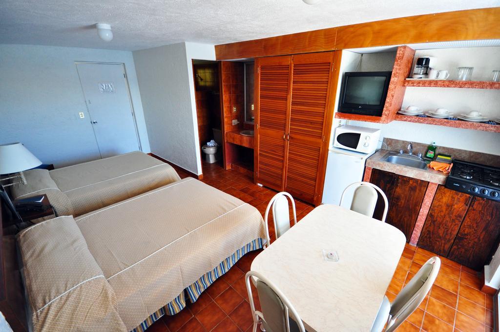 Alba Suites Acapulco Ngoại thất bức ảnh