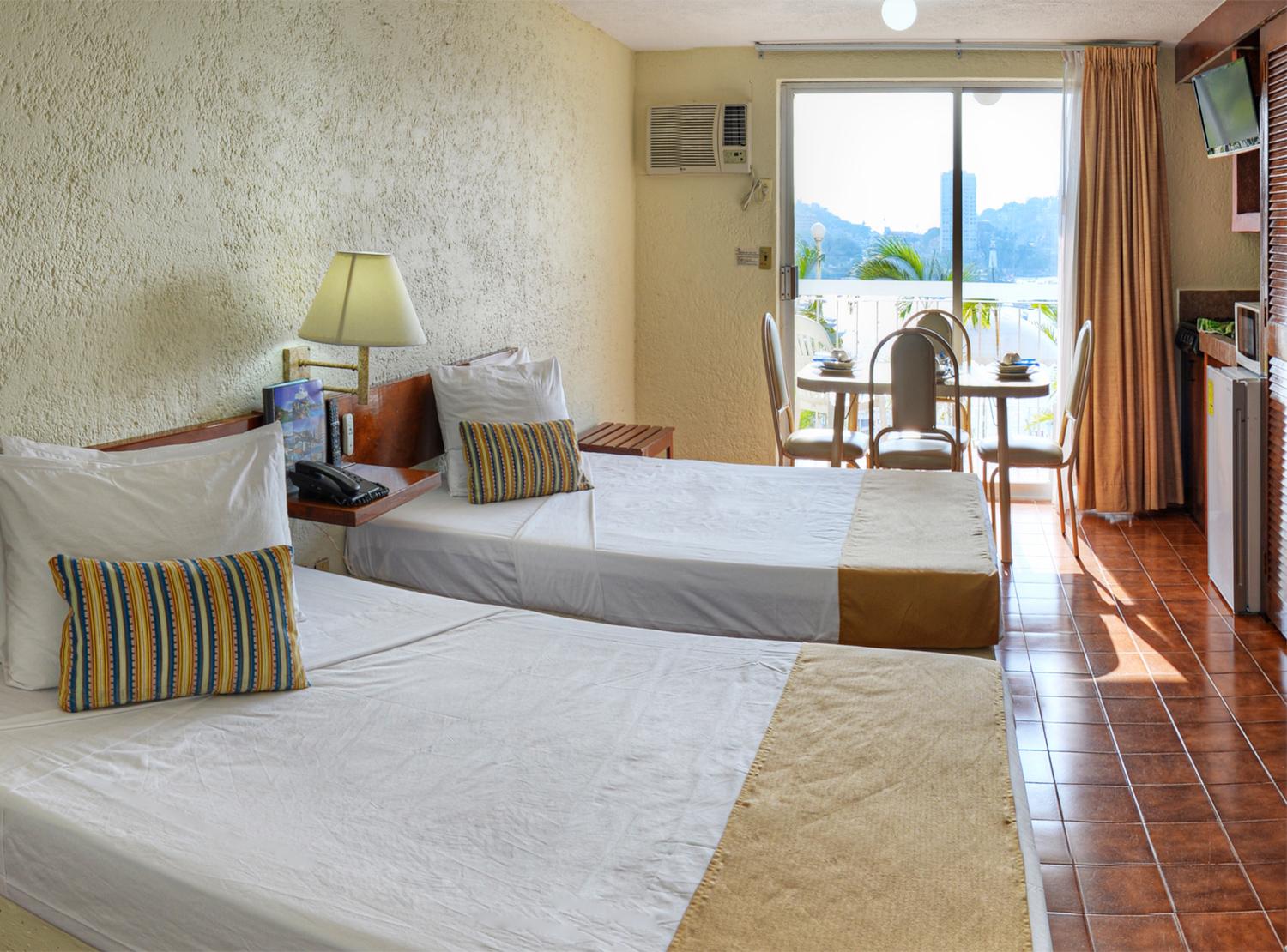 Alba Suites Acapulco Ngoại thất bức ảnh