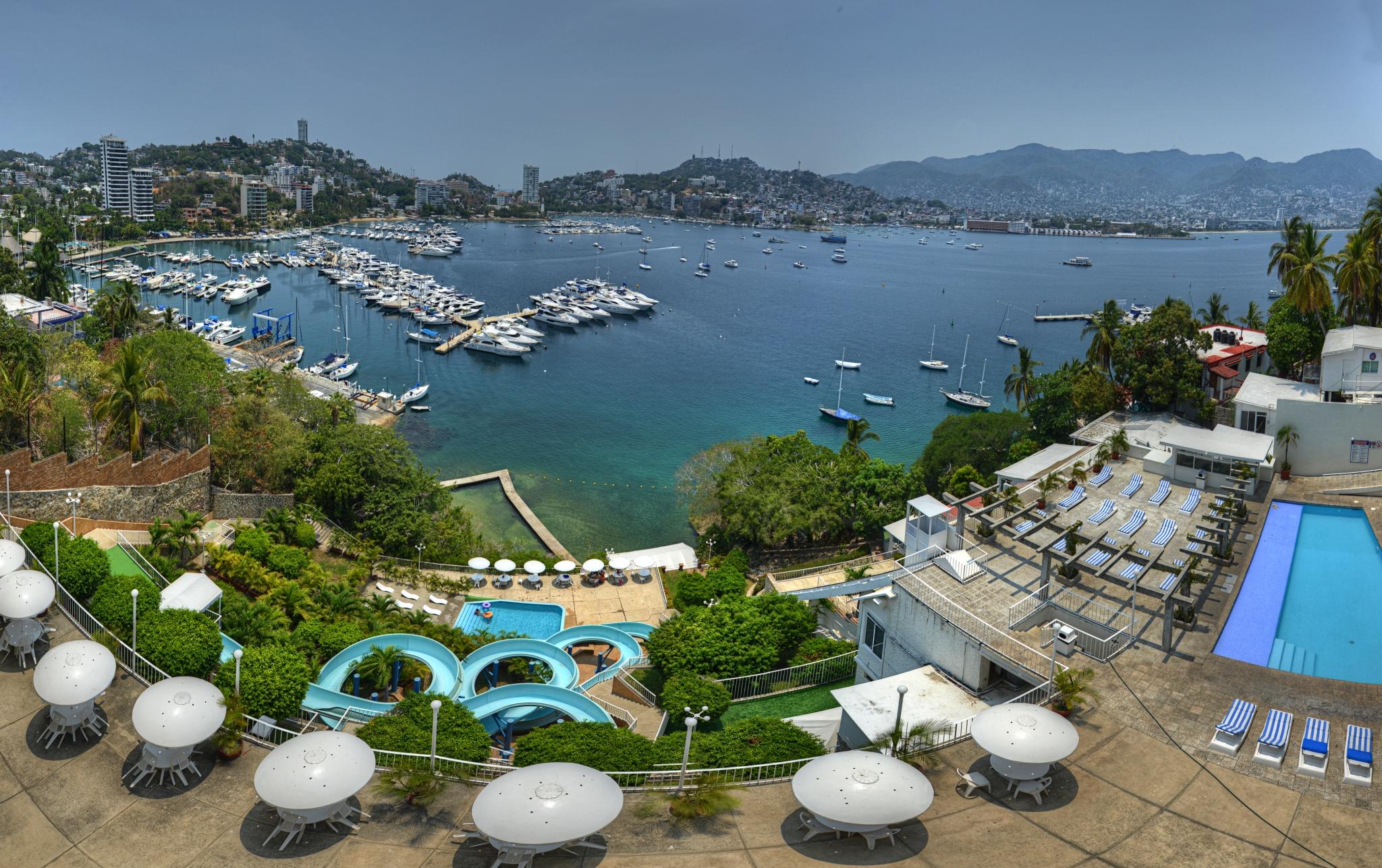 Alba Suites Acapulco Ngoại thất bức ảnh