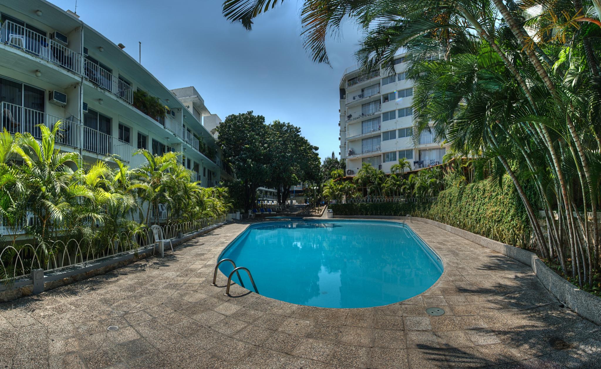 Alba Suites Acapulco Ngoại thất bức ảnh