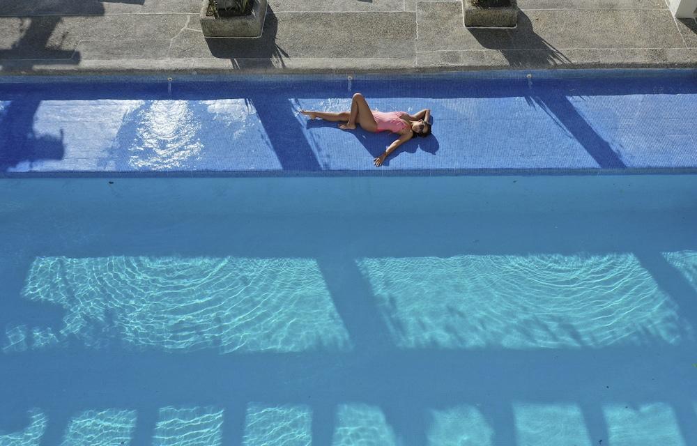 Alba Suites Acapulco Ngoại thất bức ảnh
