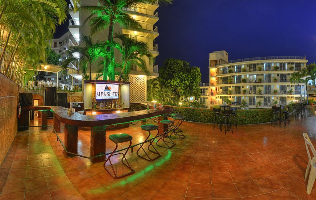Alba Suites Acapulco Ngoại thất bức ảnh