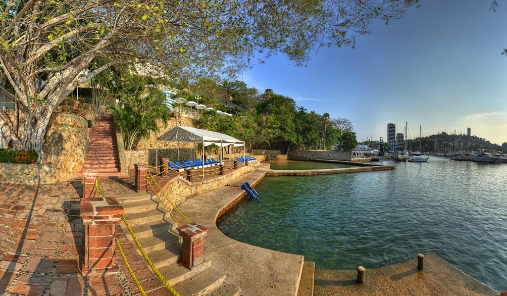 Alba Suites Acapulco Ngoại thất bức ảnh