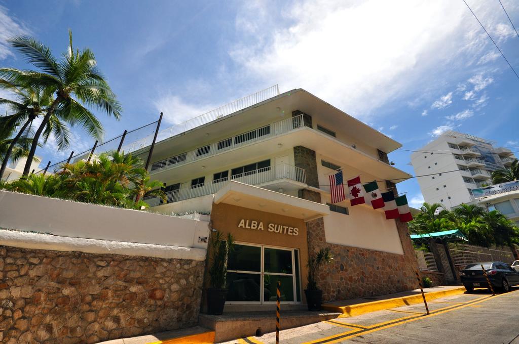 Alba Suites Acapulco Ngoại thất bức ảnh