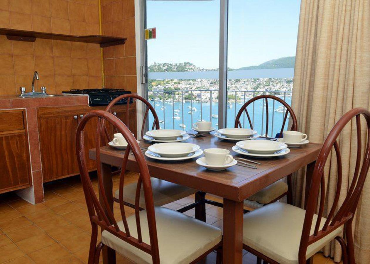 Alba Suites Acapulco Ngoại thất bức ảnh