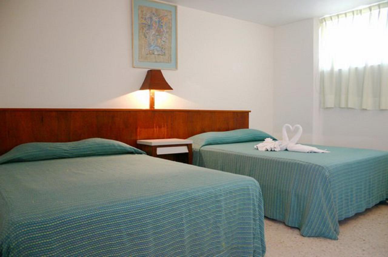 Alba Suites Acapulco Ngoại thất bức ảnh