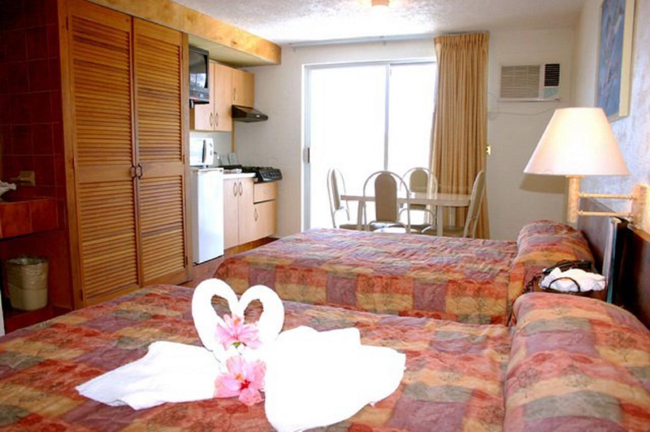 Alba Suites Acapulco Ngoại thất bức ảnh